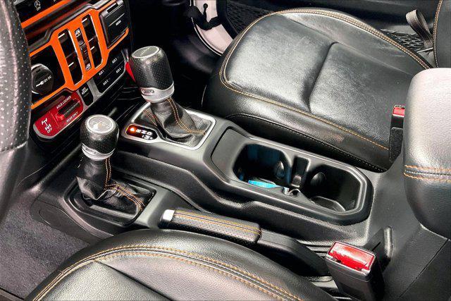 used 2023 Jeep Gladiator car, priced at $42,550