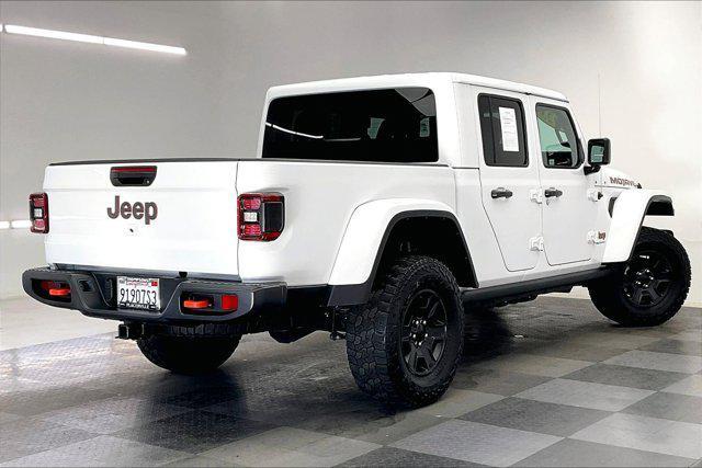 used 2023 Jeep Gladiator car, priced at $42,550
