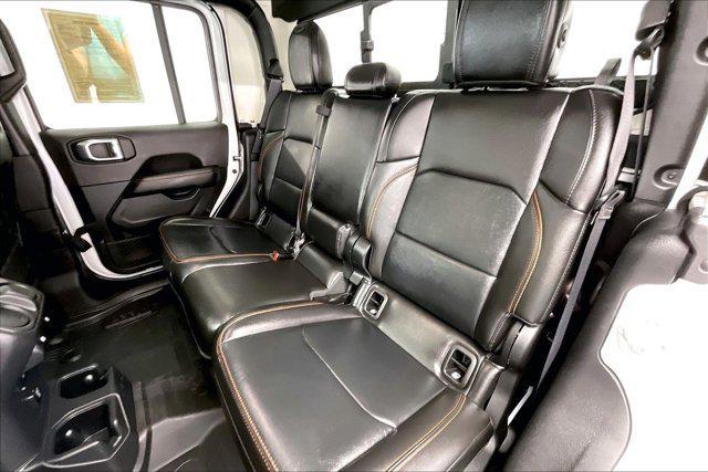 used 2023 Jeep Gladiator car, priced at $42,550