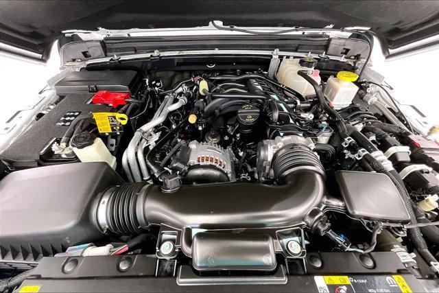 used 2023 Jeep Gladiator car, priced at $42,550