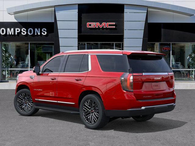 new 2026 GMC Yukon car, priced at $79,155