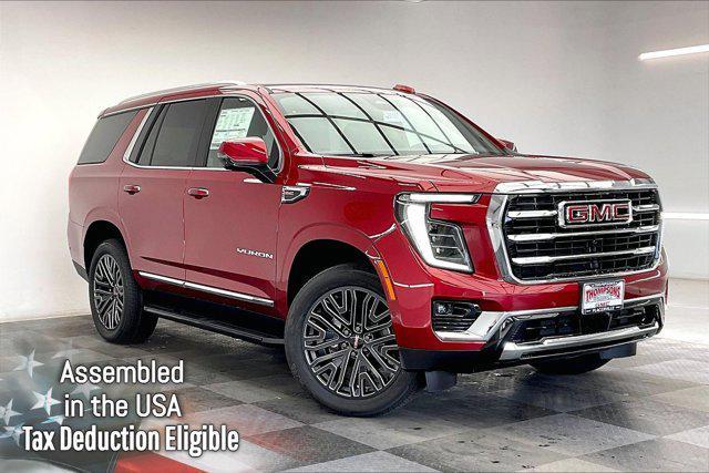 new 2026 GMC Yukon car, priced at $79,155