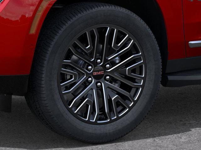 new 2026 GMC Yukon car, priced at $79,155