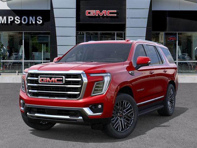 new 2026 GMC Yukon car, priced at $79,155