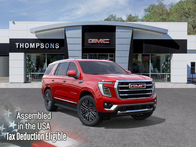new 2026 GMC Yukon car, priced at $79,155