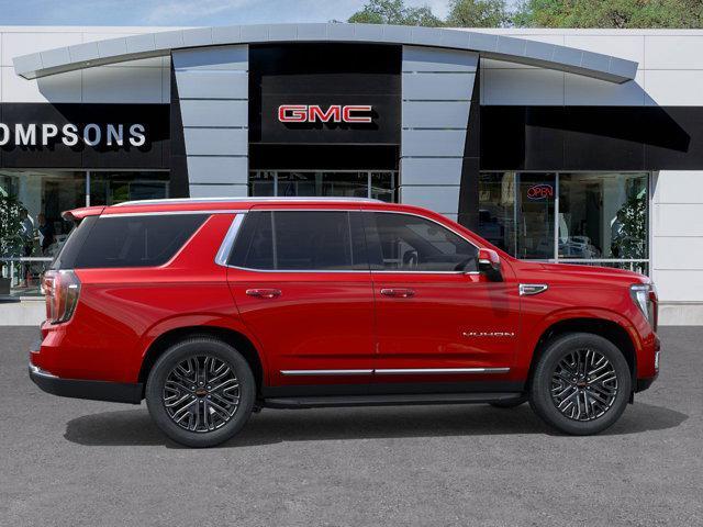new 2026 GMC Yukon car, priced at $79,155