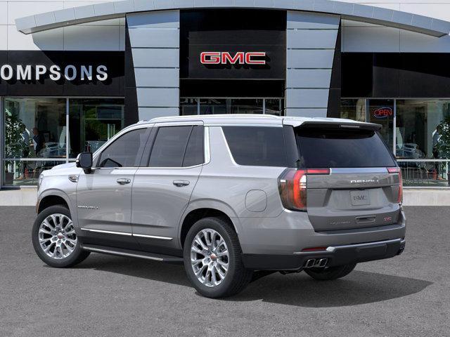 new 2026 GMC Yukon car, priced at $88,115