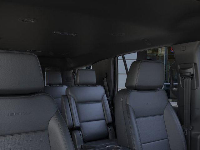 new 2026 GMC Yukon car, priced at $88,115
