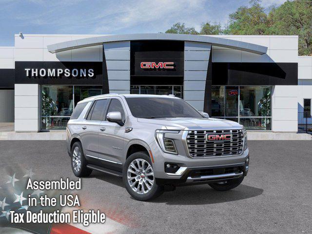 new 2026 GMC Yukon car, priced at $88,115