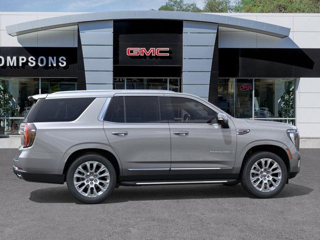 new 2026 GMC Yukon car, priced at $88,115
