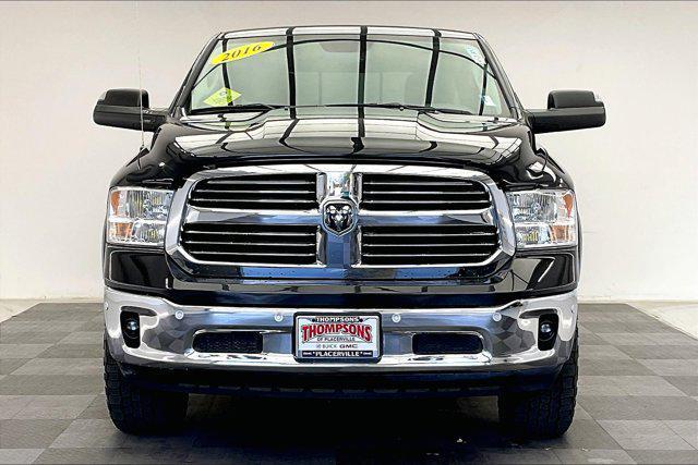used 2016 Ram 1500 car, priced at $21,990
