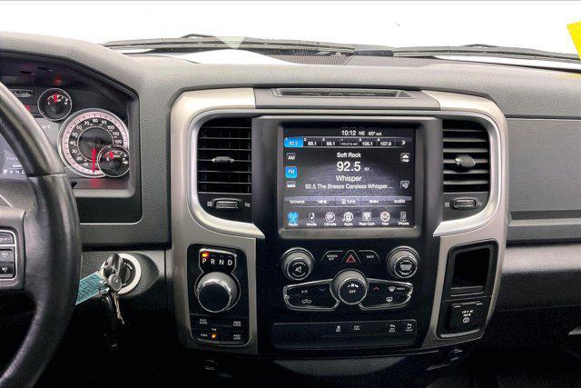 used 2016 Ram 1500 car, priced at $21,990