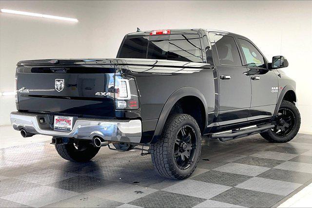 used 2016 Ram 1500 car, priced at $21,990