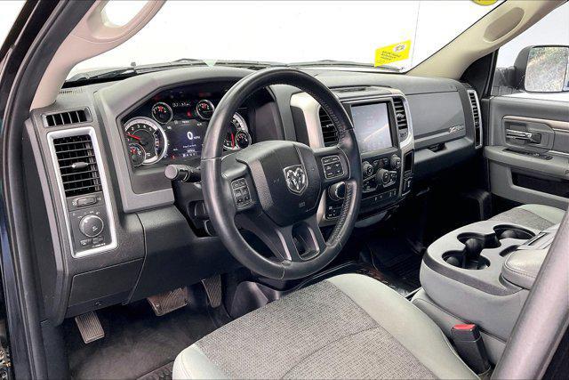 used 2016 Ram 1500 car, priced at $21,990