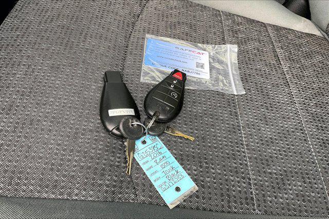 used 2016 Ram 1500 car, priced at $21,990