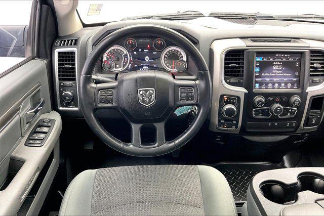 used 2016 Ram 1500 car, priced at $21,990