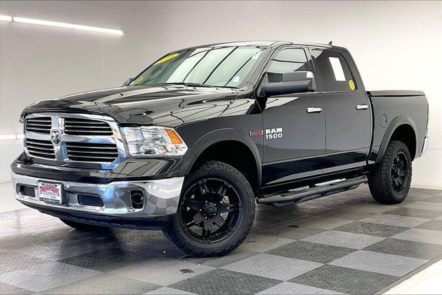 used 2016 Ram 1500 car, priced at $21,990