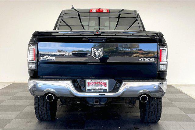used 2016 Ram 1500 car, priced at $21,990