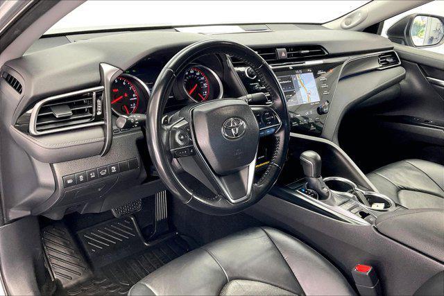 used 2019 Toyota Camry car, priced at $24,598