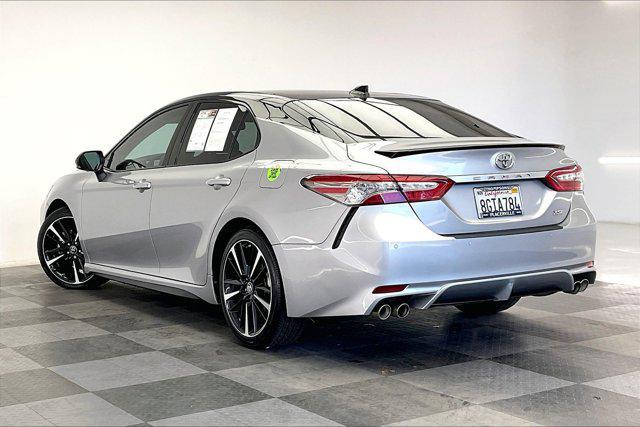 used 2019 Toyota Camry car, priced at $24,598