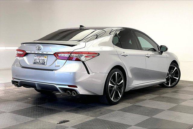 used 2019 Toyota Camry car, priced at $24,598