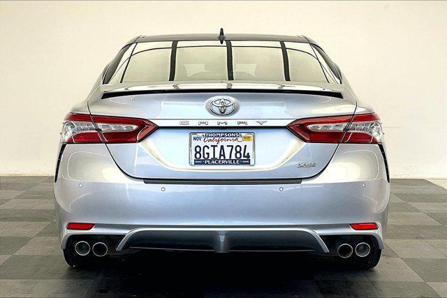 used 2019 Toyota Camry car, priced at $24,598