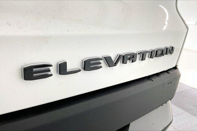 new 2026 GMC Terrain car, priced at $32,895