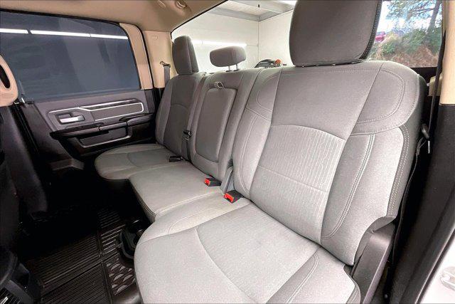 used 2019 Ram 2500 car, priced at $45,798