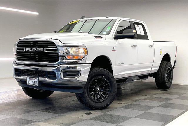 used 2019 Ram 2500 car, priced at $45,798