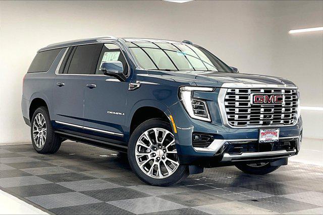 new 2025 GMC Yukon XL car, priced at $90,760