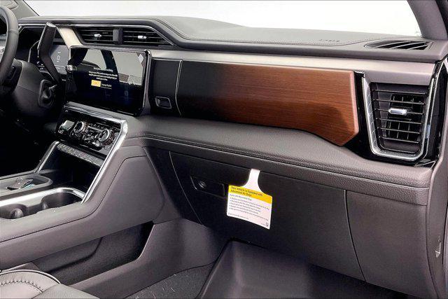 new 2025 GMC Sierra 3500 car, priced at $88,990