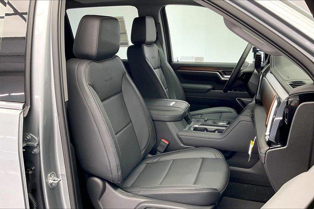 new 2025 GMC Sierra 3500 car, priced at $88,990