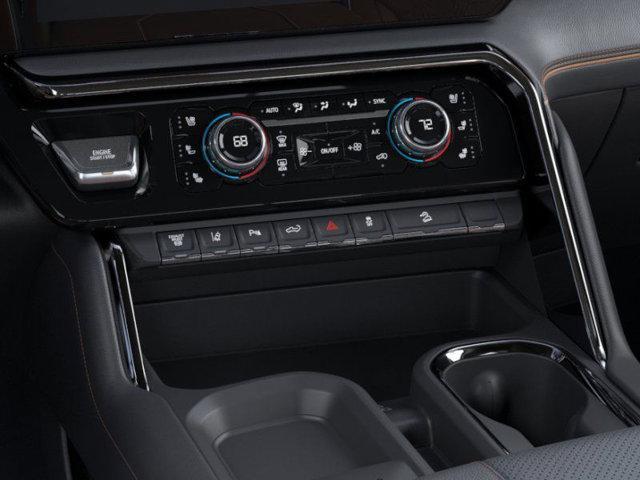new 2025 GMC Sierra 2500 car, priced at $87,190