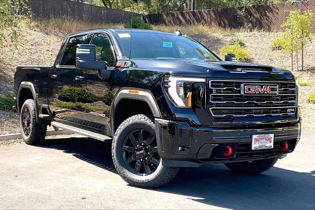 new 2025 GMC Sierra 2500 car, priced at $87,190