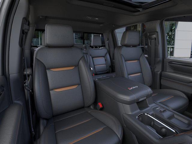 new 2025 GMC Sierra 2500 car, priced at $87,190