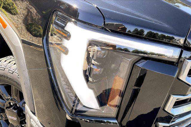 new 2025 GMC Sierra 2500 car, priced at $87,190