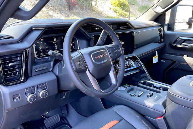 new 2025 GMC Sierra 2500 car, priced at $87,190