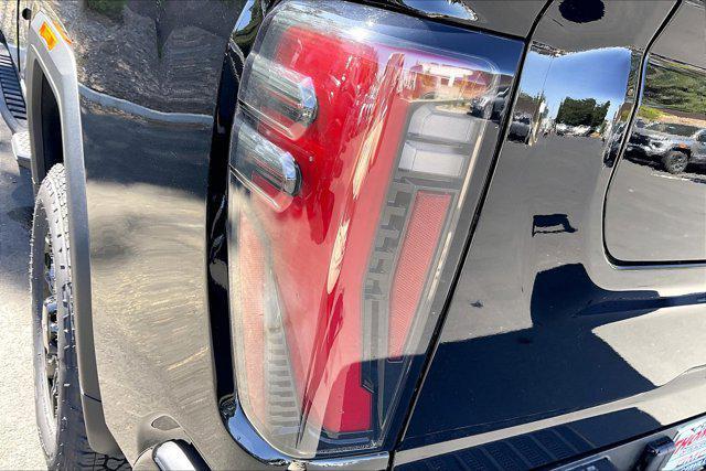 new 2025 GMC Sierra 2500 car, priced at $87,190