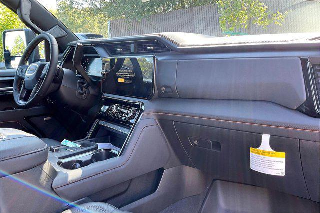 new 2025 GMC Sierra 2500 car, priced at $87,190
