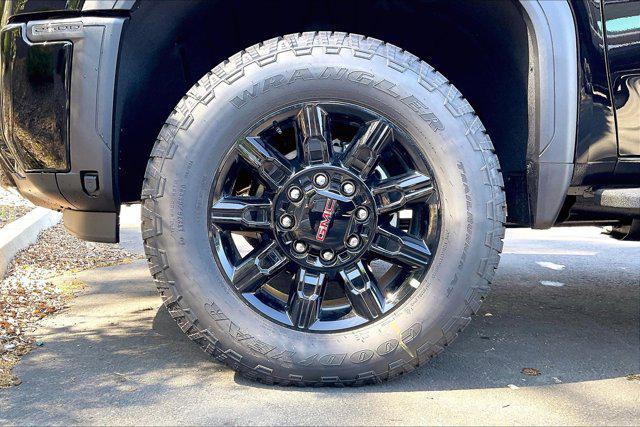 new 2025 GMC Sierra 2500 car, priced at $87,190