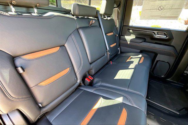 new 2025 GMC Sierra 2500 car, priced at $87,190