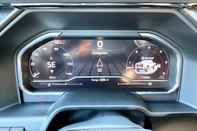 new 2025 GMC Sierra 2500 car, priced at $87,190