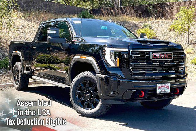 new 2025 GMC Sierra 2500 car, priced at $85,190