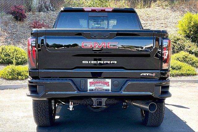 new 2025 GMC Sierra 2500 car, priced at $87,190