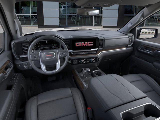 new 2025 GMC Sierra 1500 car, priced at $63,255