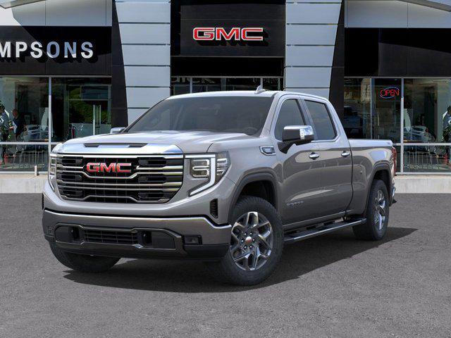 new 2025 GMC Sierra 1500 car, priced at $63,255