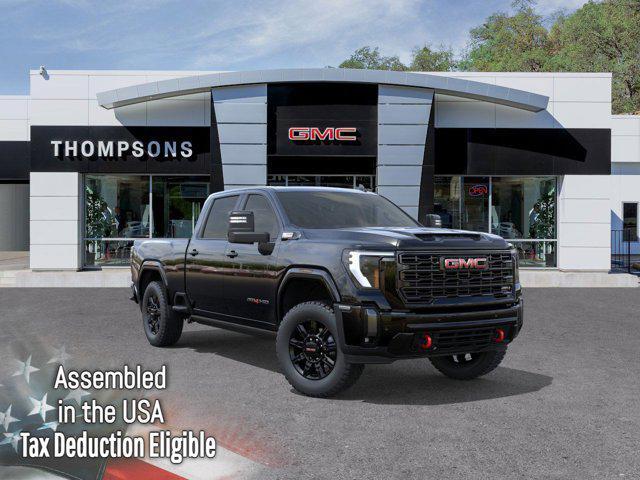 new 2025 GMC Sierra 3500 car, priced at $90,965