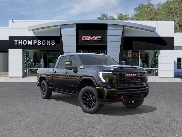 new 2025 GMC Sierra 3500 car, priced at $90,965