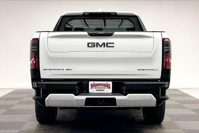 new 2025 GMC Sierra 1500 car, priced at $100,790