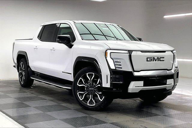 new 2025 GMC Sierra 1500 car, priced at $100,790